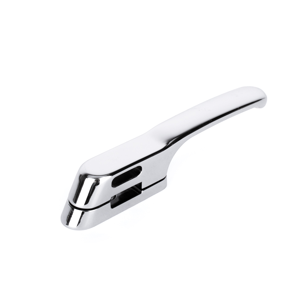 Timber Series Non Locking Window Fastener - Polished Chrome